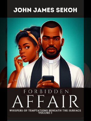 cover image of FORBIDDEN AFFAIR